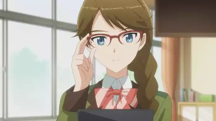 「まぁ、間違っちゃいない」