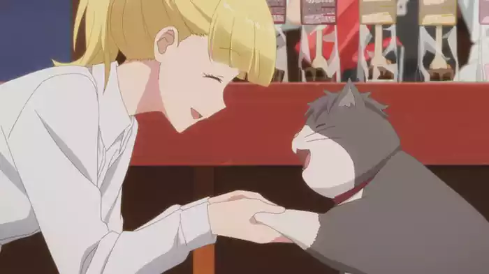 「それ、好きだなあ」