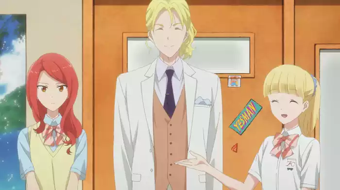 「雨男、じゃないぞ」