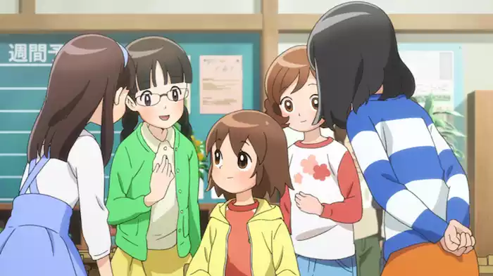 ピンふり注意で若おかみ！
