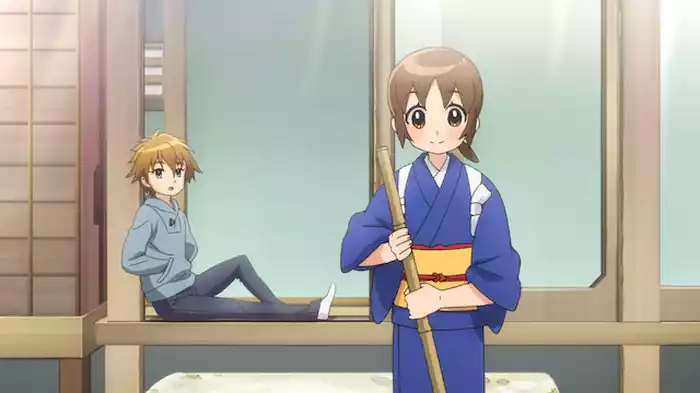 菓子コンテストに若おかみ！