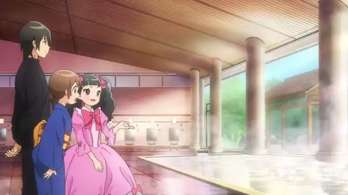 イケメンだよ！若おかみ