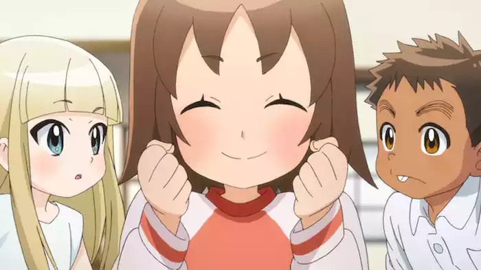 作戦開始の若おかみ！