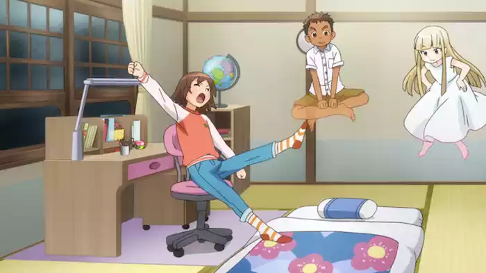 ふたりは親友！？若おかみ