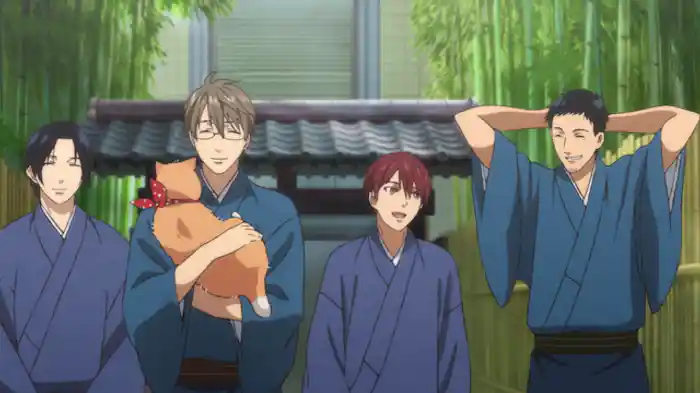 「天丼サバイバー」「ハプニングにゃー」