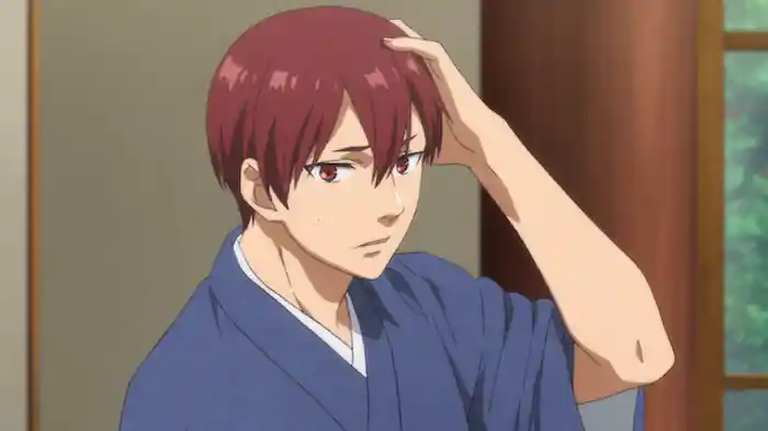 「迷える子羊に愛の手を」