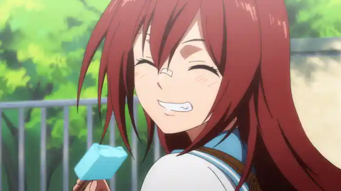 「Ｉ　愛　アイス」「ベジタブルパワー」