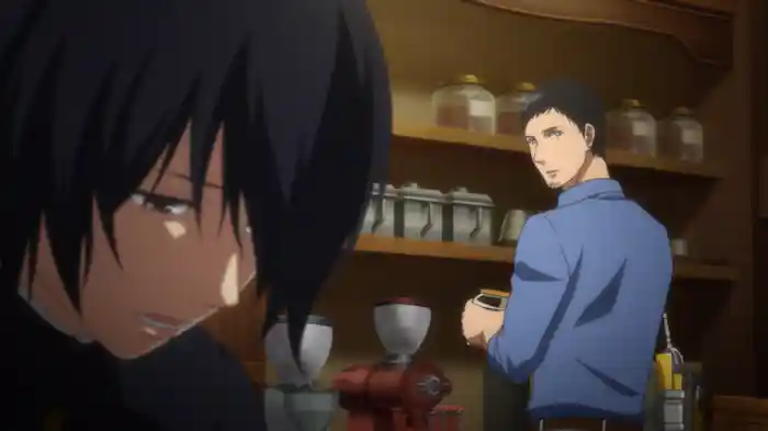 「エスプレッソ・エスプレッシーヴォ」