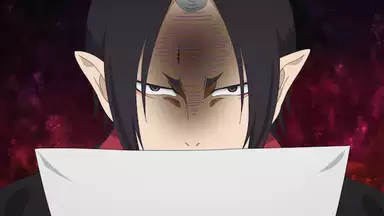 鬼灯の冷徹 第弐期 第5話 小野篁 閻魔大王と逸話 アニメ 17年 の動画視聴 あらすじ U Next 鬼灯の冷徹 第弐期 第5話 小野篁 閻魔大王と逸話 アニメ 17年 の動画視聴 あらすじ U Next