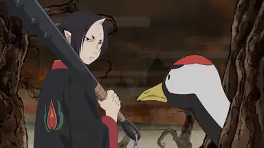鬼灯の冷徹 第弐期 第6話 プリンセスサクヤのショータイム 賽の河原の攻防 の動画視聴 あらすじ U Next 鬼灯の冷徹 第弐期 第6話 プリンセスサクヤのショータイム 賽の河原の攻防 の動画視聴 あらすじ U Next
