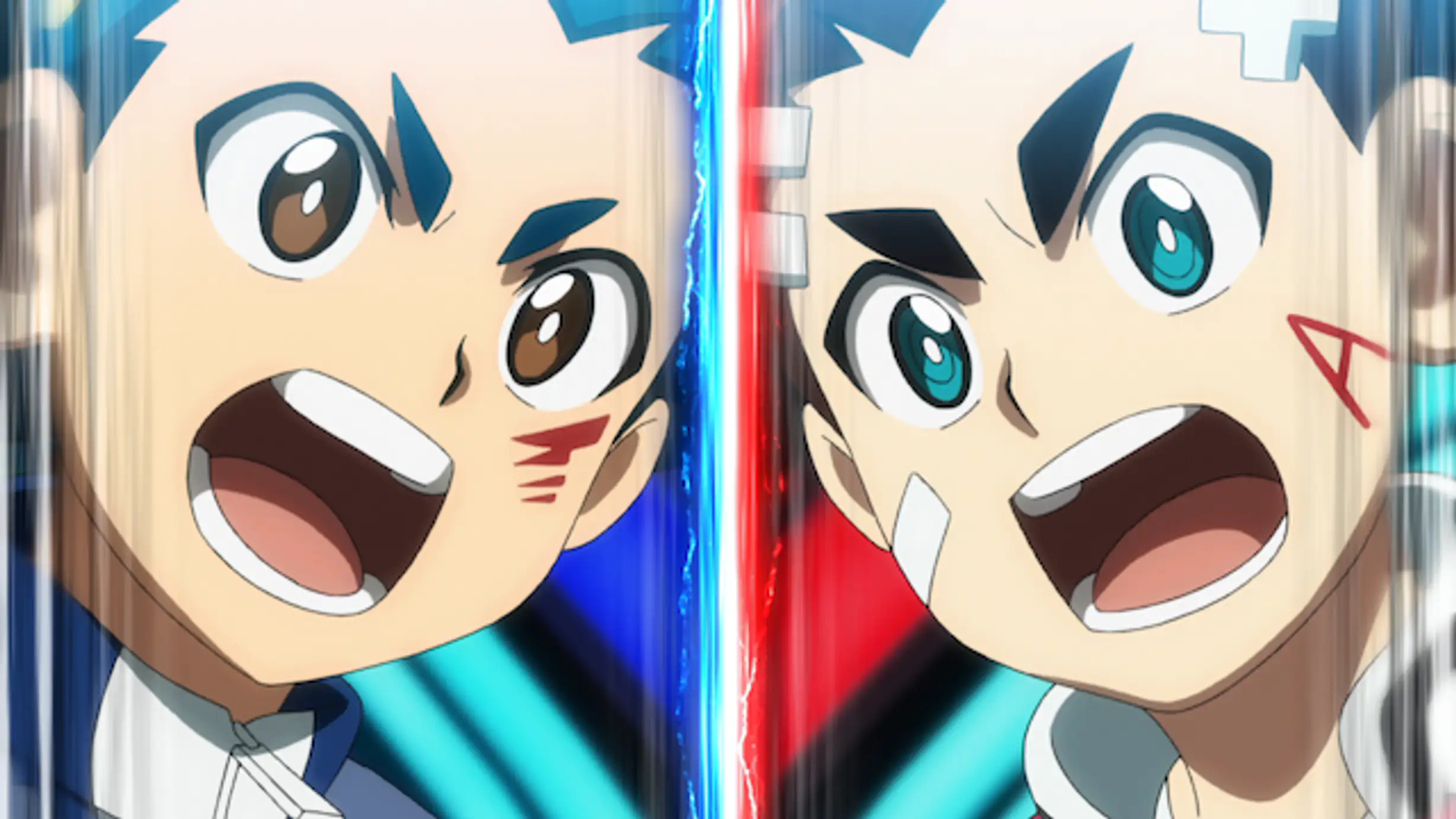 ベイブレードバースト 超ゼツ 51 絆 アイガvsバルト アニメ 18年 の動画視聴 あらすじ U Next