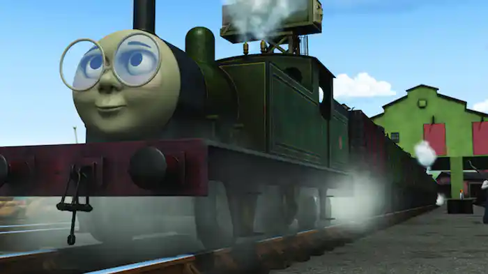 ブレンダムのかいぶつ