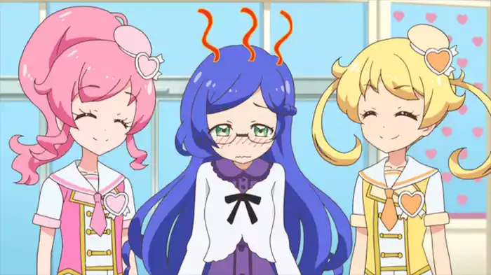 フラワーショップでプリ☆チャンやってみた！