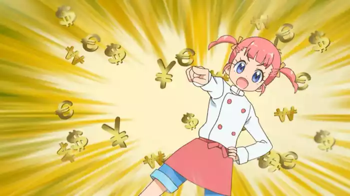 スイーツをアピールしてみた！
