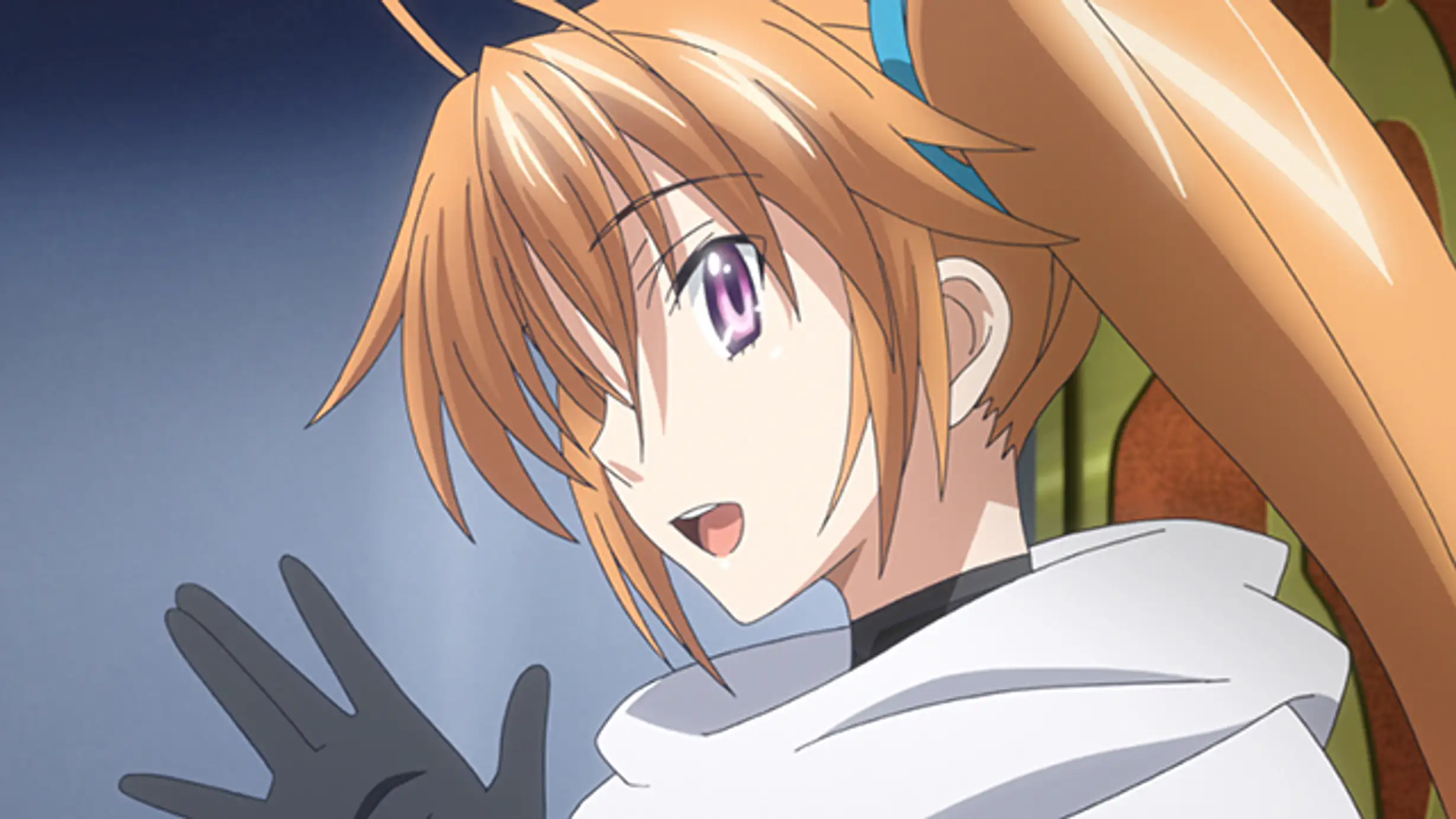 ハイスクールd D Born 第6話 二学期 はじまりました アニメ 15年 の動画視聴 あらすじ U Next