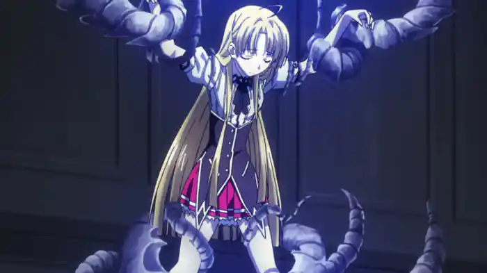 「アーシア、救います！」