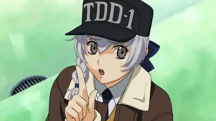 フルメタル・パニック!The Second Raid 特別版 わりとヒマな戦隊長の一日