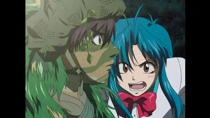 南から来た男／妥協無用のホステージ