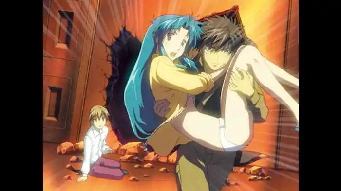 鋼鉄のサマー・イリュージョン