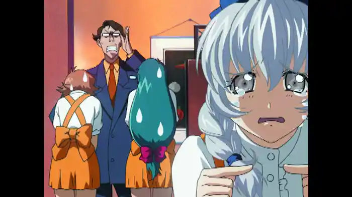 女神の来日（温泉編）