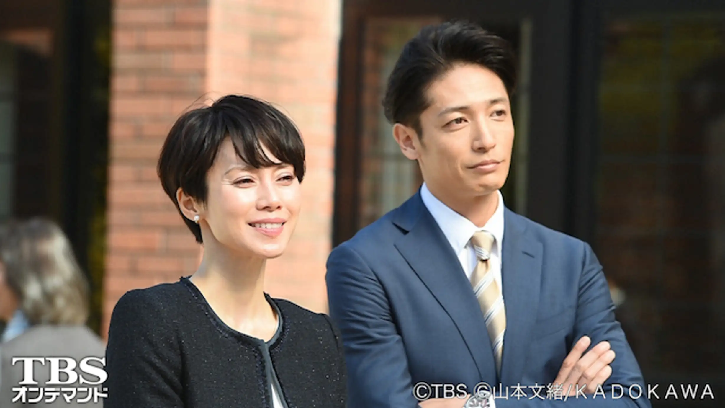 あなたには帰る家がある 1 夫婦のあるある満載 夫の秘密に妻の本音爆発 国内ドラマ 18年 の動画視聴 あらすじ U Next