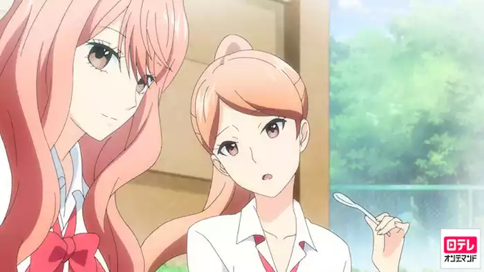 『オレと二人の女子の件について。』
