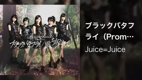 Juice=Juice『ブラックバタフライ』（Promotion edit）
