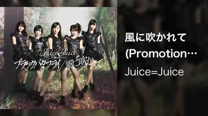 Juice=Juice『風に吹かれて』(Promotion edit)