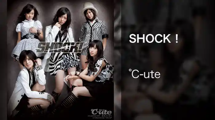 ℃-ute『SHOCK！』 （MV）