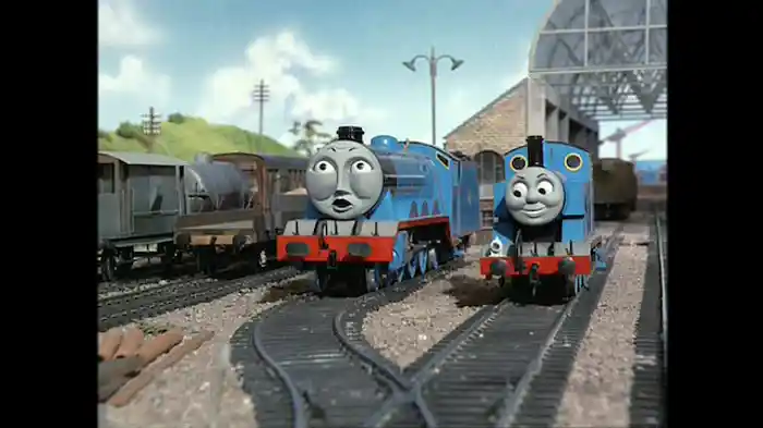 トーマスとゴードン