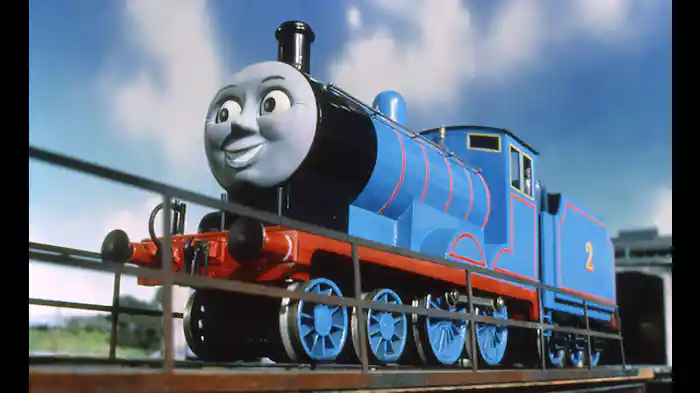 エドワードのおてがら