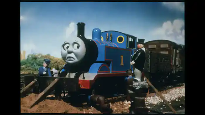 トーマスのさいなん