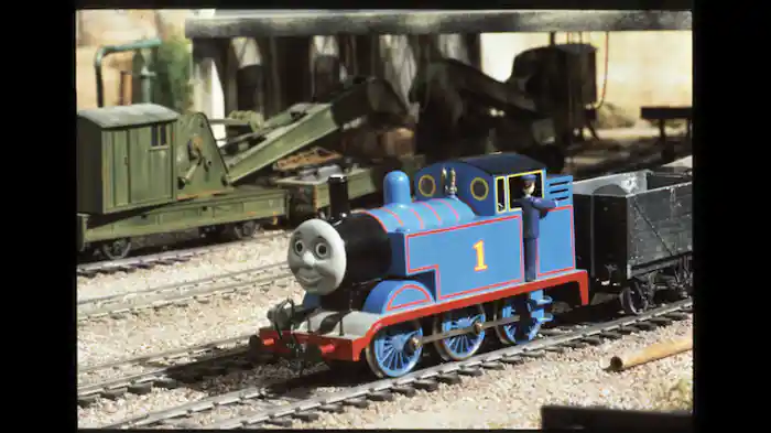 ジェームスのだっせん