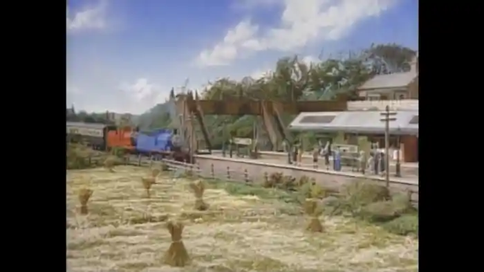 ジェームスのあやまち