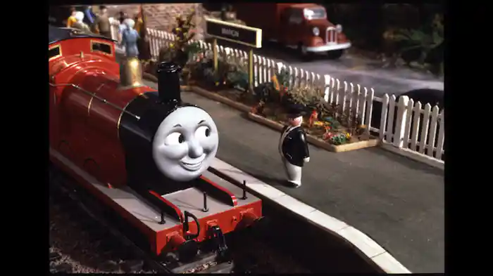 ジェームスのうれしいひ