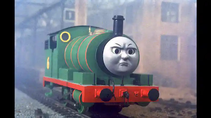 トーマスとパーシーとせきたん