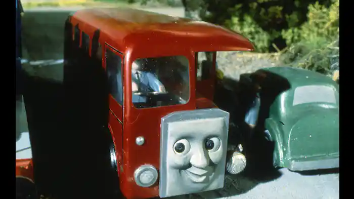 おいかけるバーティー