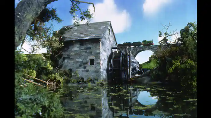 パーシーとハロルド