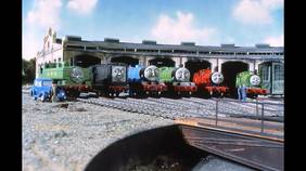 きかんしゃトーマス シリーズ2 25 けむしになったパーシー キッズ 1984 の動画視聴 U Next 31日間無料トライアル きかんしゃトーマス シリーズ2 25 けむしになったパーシー キッズ 1984 の動画視聴 U Next 31日間無料トライアル