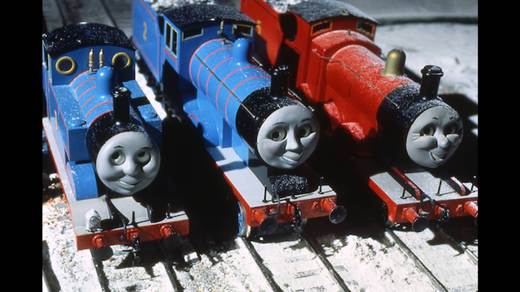 きかんしゃトーマス シリーズ2 1 トーマスとパーシーとせきたん キッズ 1984 の動画視聴 U Next 31日間無料トライアル