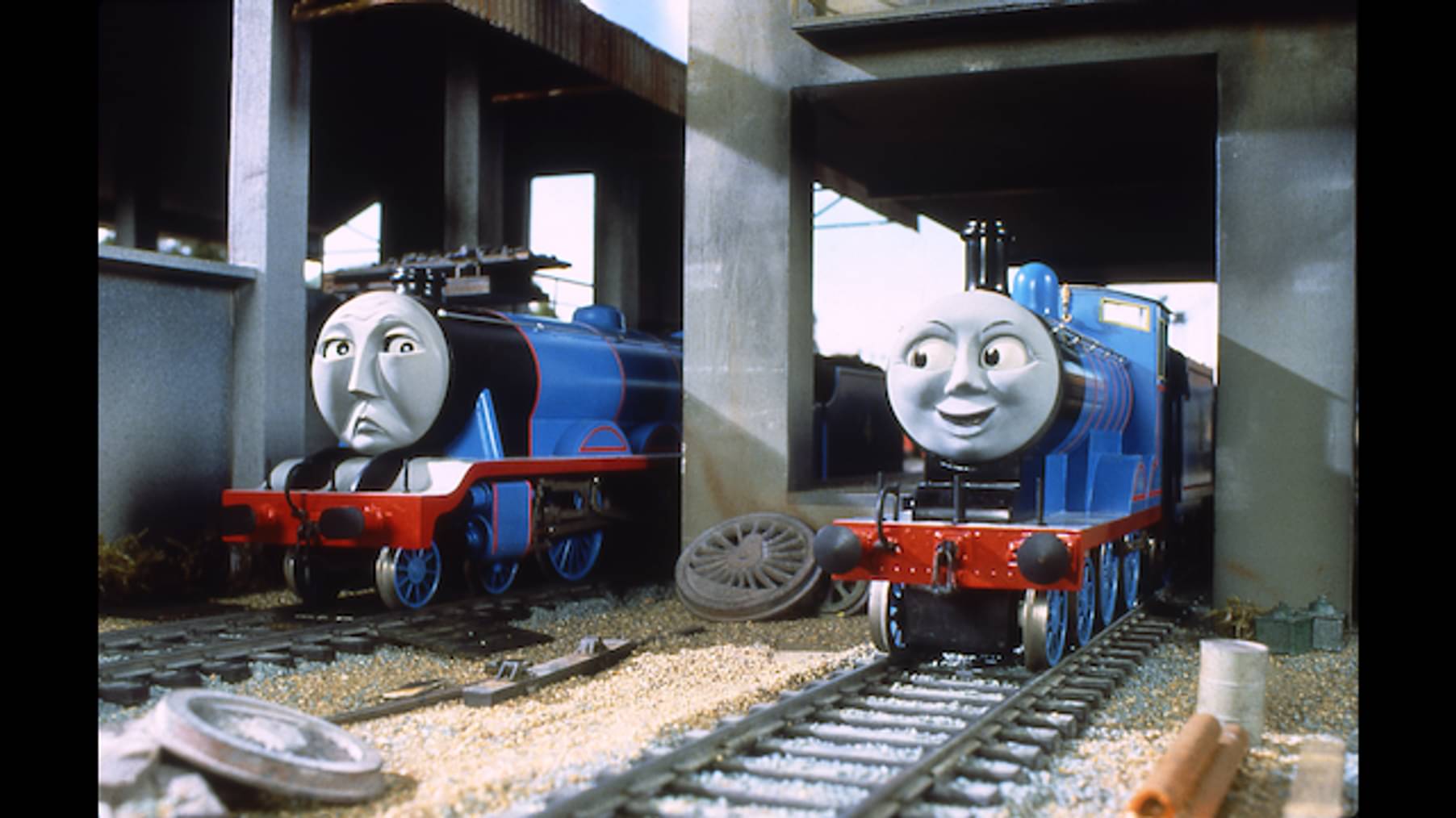 きかんしゃトーマス シリーズ2 22 しせんをはしったゴードン キッズ 1984 の動画視聴 U Next 31日間無料トライアル