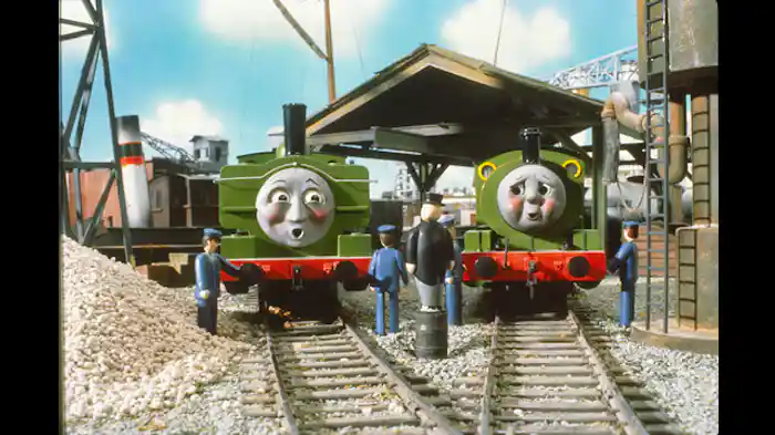 ディーゼルがかえってきた