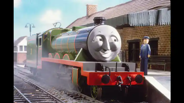 ヘンリーのもり