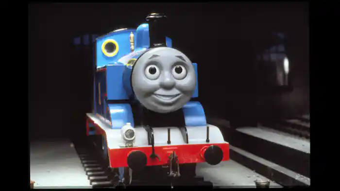 トンネルのなかのかいぶつ