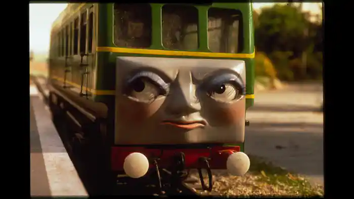 デイジーとおうしのめだま