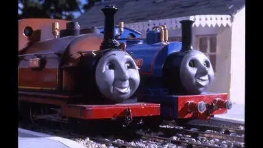 きかんしゃトーマス シリーズ4 11 ブルドッグ キッズ 1984年 の動画視聴 あらすじ U Next きかんしゃトーマス シリーズ4 11 ブルドッグ キッズ 1984年 の動画視聴 あらすじ U Next
