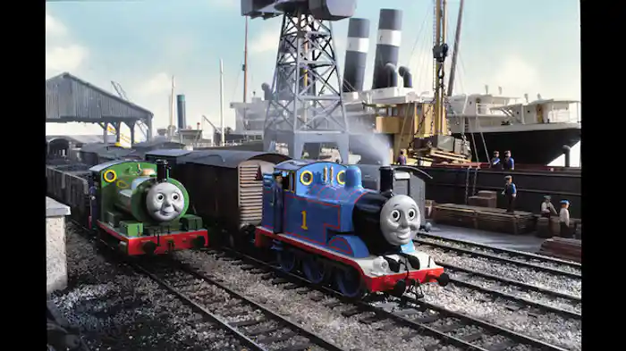 クレーンのクランキー