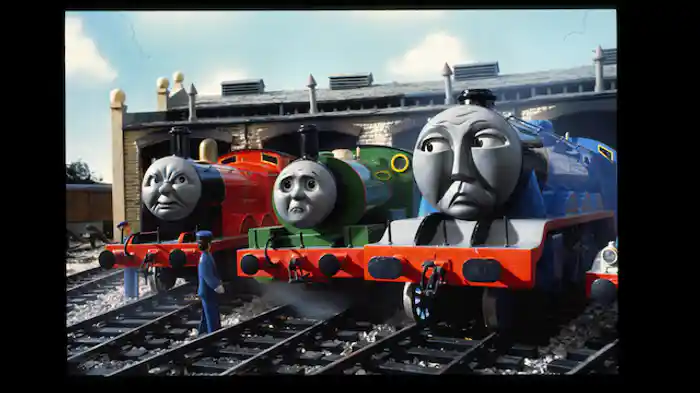 ゴードンのまど