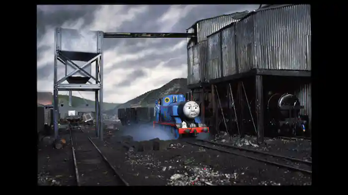 ジェームスがあぶない