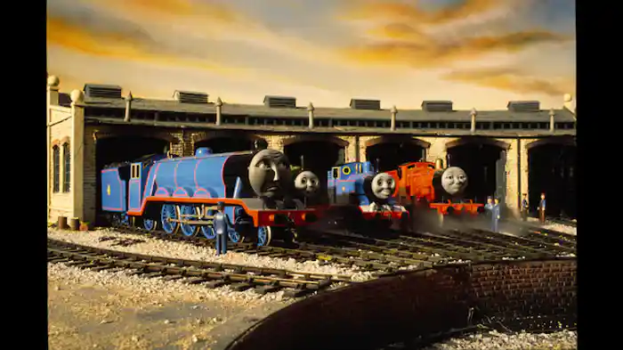 ゴードンとおばけ